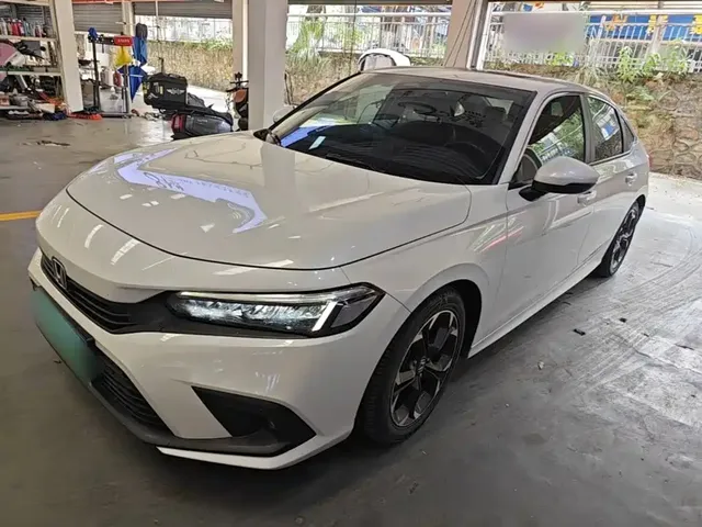 Honda Civic 2022 240TURBO CVT Power Control Edition