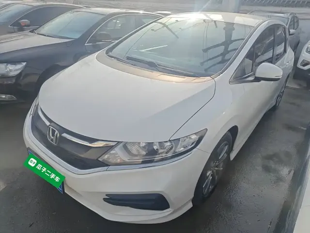 Honda Jade 2017 1.8L Automatic Classic Edition 5-seater