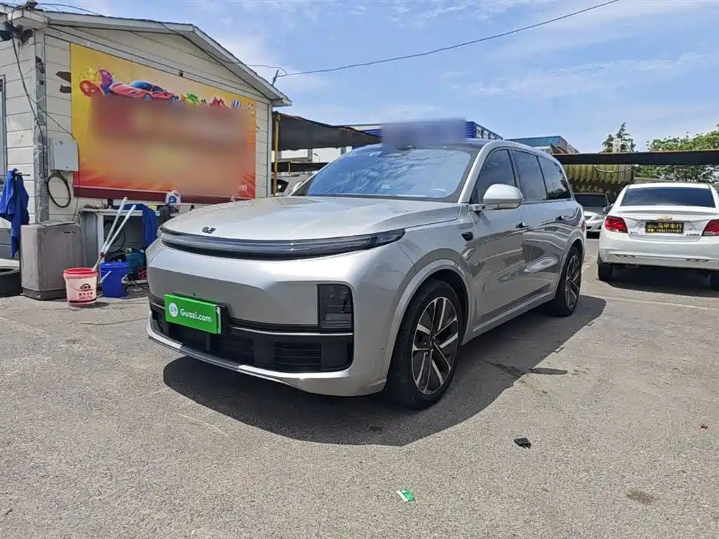 Li Auto Li Xiang L9 2022 Max