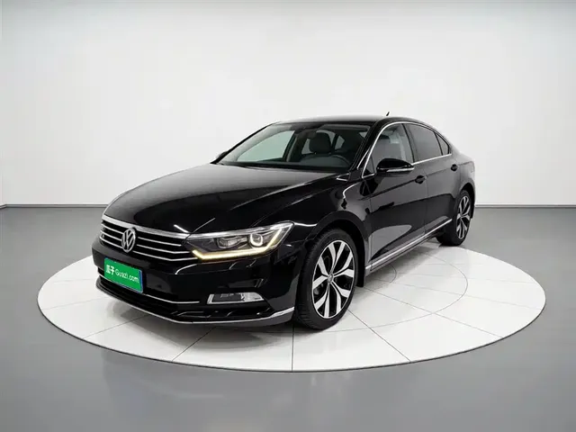 Volkswagen Magotan 2018 330TSI DSG Premium