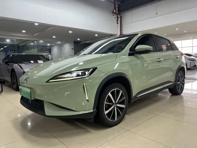XPeng G3 2019 Enjoyment Edition