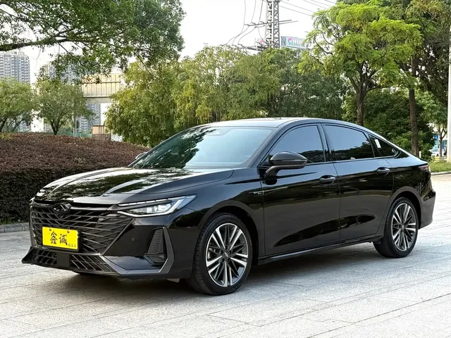 Chery Arrizo 8 2024 High Performance 2.0T DCT Sport