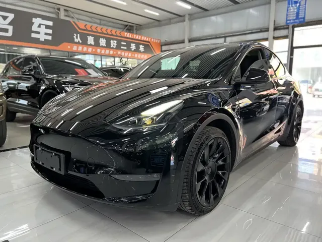 Tesla Model Y 2021 Standard Range Rear-Wheel Drive