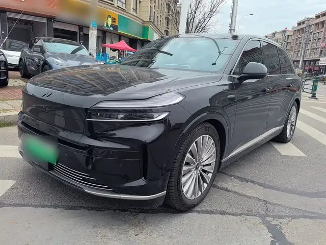 Ledao L90 2025 2WD Base Model
