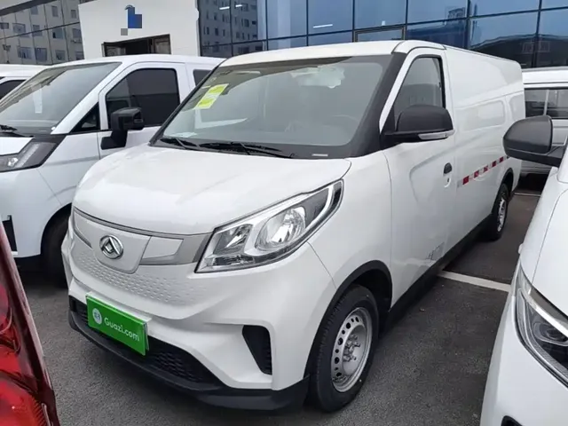 SAIC Maxus EV30 2023 Pure Electric Intelligent Logistics Expert Long Wheelbase Gotion