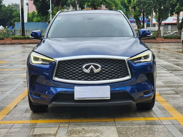 Infiniti QX50 2020 2.0T 4WD Elite Edition