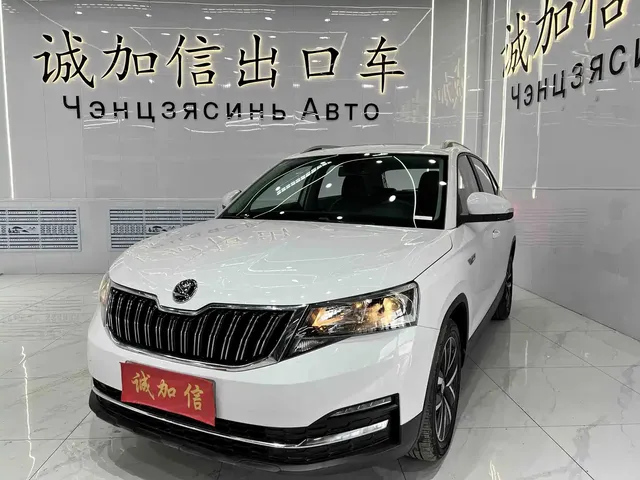 Škoda Kamiq 2023 1.5L Auto Comfort Edition