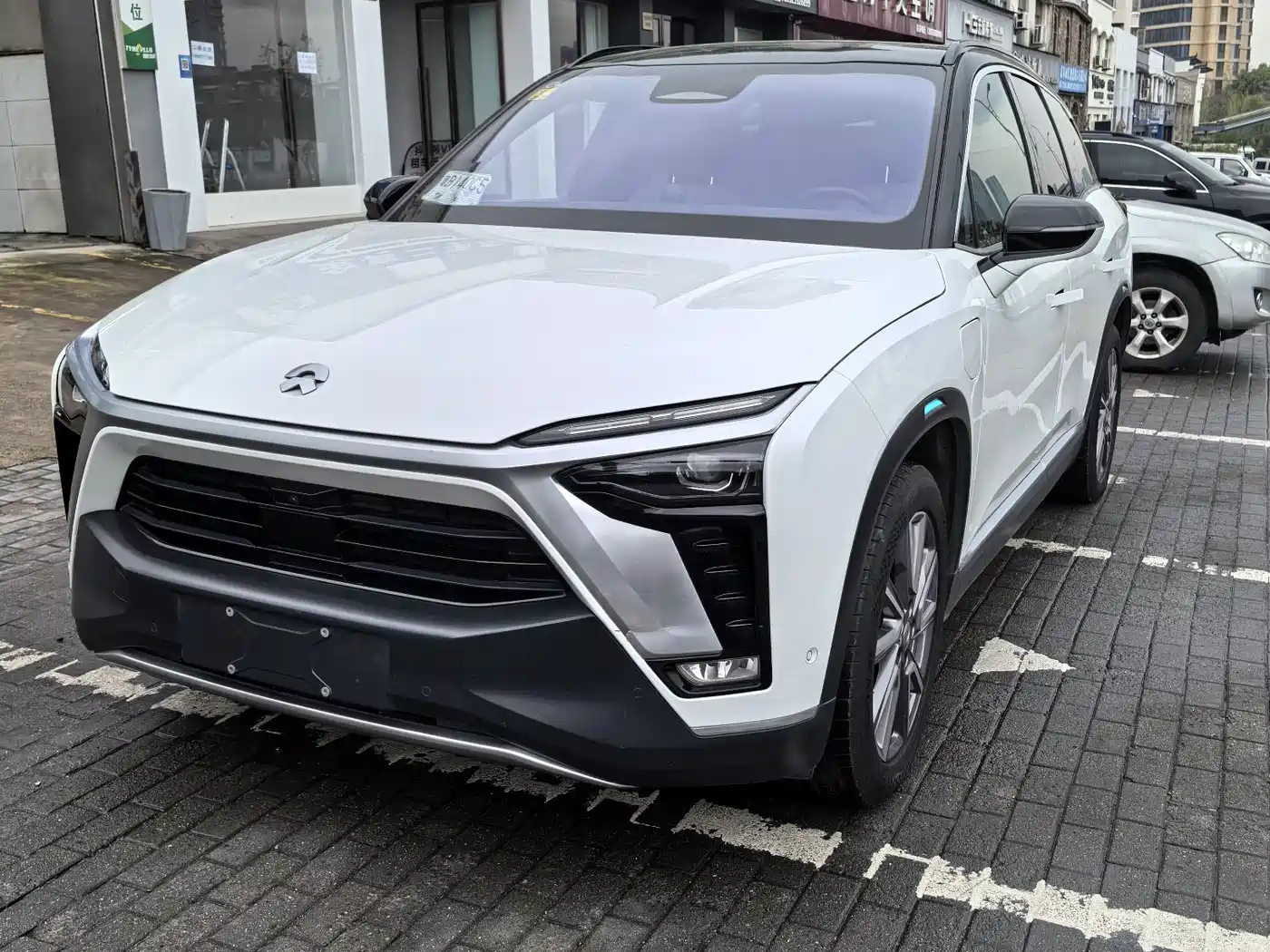 NIO ES8 2020 415KM 7-Seater