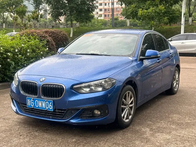 BMW 1 Series 2018 118i Fashion Edition