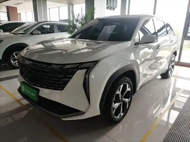 Geely Boyue L 2023 1.5TD DCT Premium