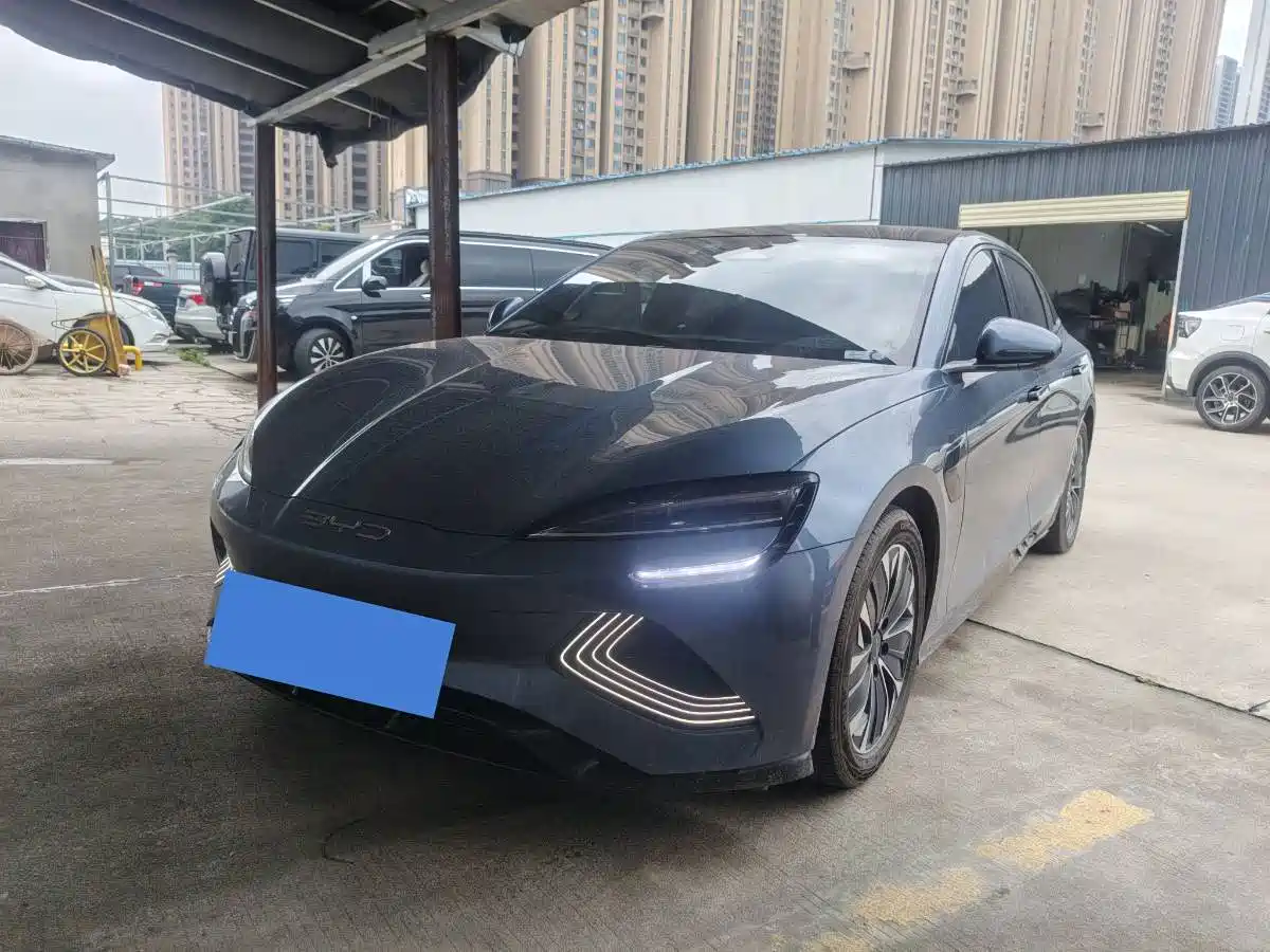 BYD Seal 2023 Champion Edition 700km Premium