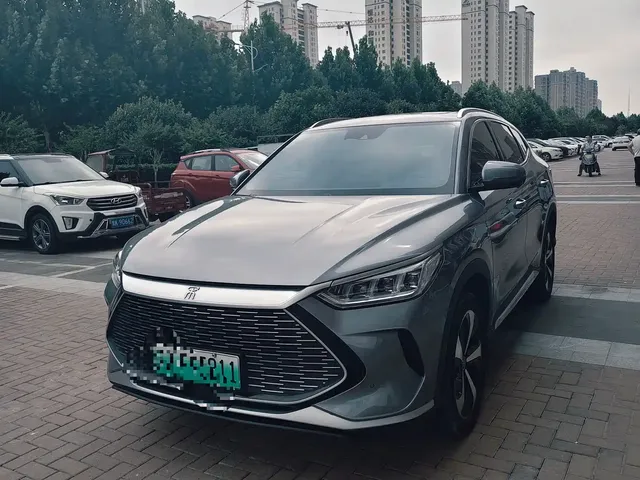 BYD Song PLUS PHEV 2021 DM-i 51KM Honor
