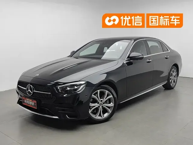 Mercedes-Benz E-Class 2023 Facelift E 300 L Sport Fashion