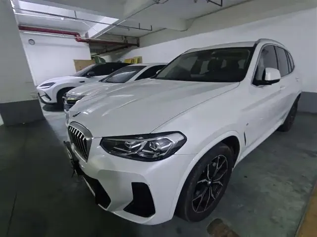 BMW X3 2022 xDrive25i M Sport Package
