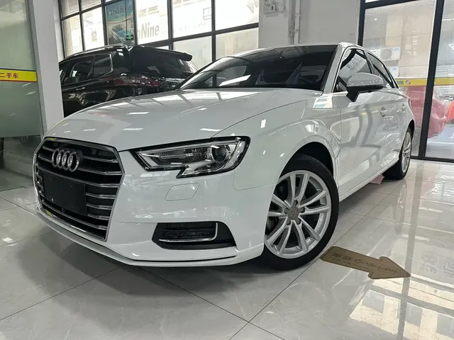 Audi A3 2019 Limousine 35 TFSI Progressive China V