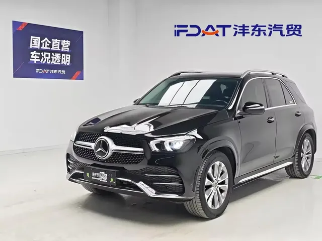 Mercedes-Benz GLE 2022 GLE 350 4MATIC Fashion