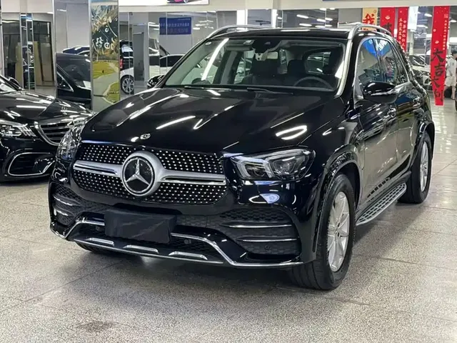 Mercedes-Benz GLE 2020 GLE 350 4MATIC Fashion