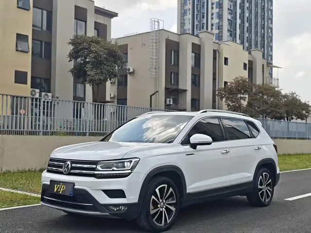 Volkswagen Tharu 2019 330TSI AWD Luxury Edition China VI