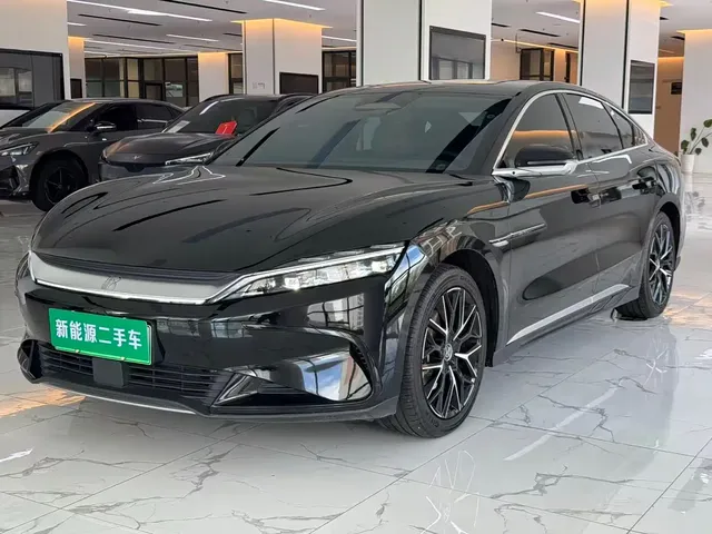 BYD Han 2025 EV 506KM Premium
