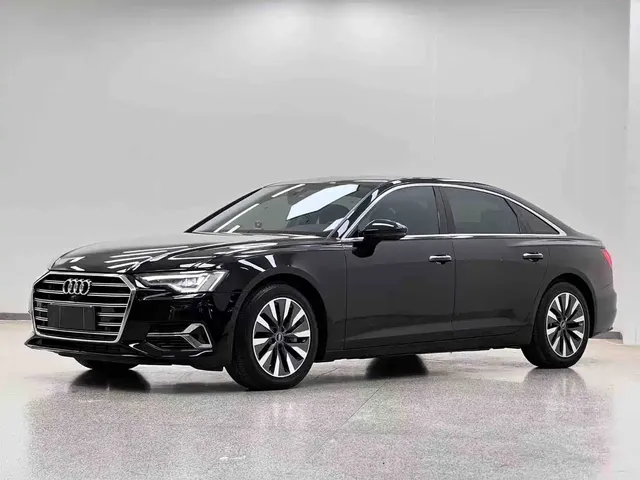 Audi A6L 2023 Facelift 45 TFSI Premium Dynamic