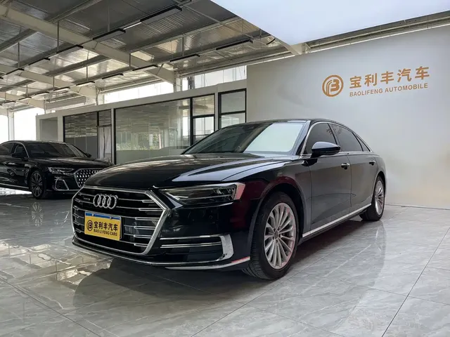 Audi A8 2019 Plus A8L 50 TFSI quattro Comfort