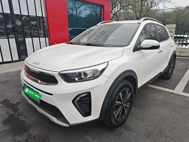 Kia KX1 2021 1.4L CVT Fun Edition