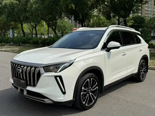 GAC Trumpchi GS4 PLUS 2021 270T Automatic Starlight Edition