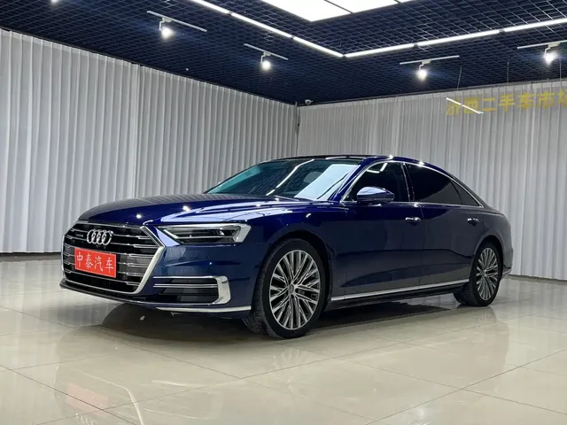 Audi A8 2019 Plus A8L 50 TFSI quattro Comfort