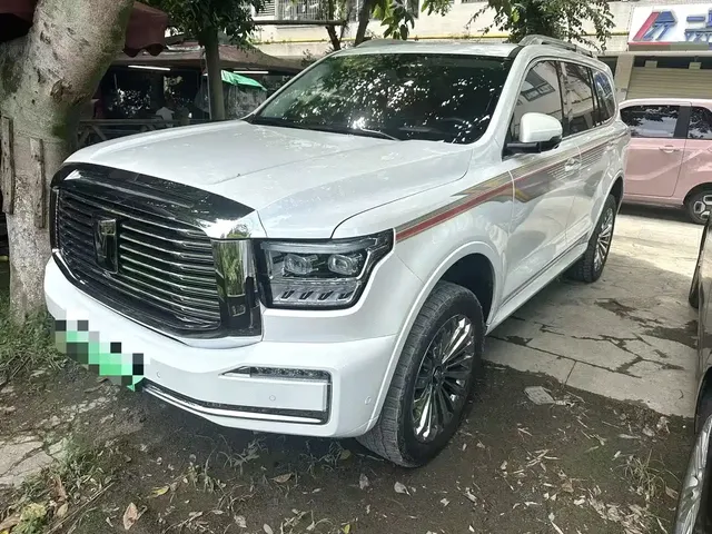 Tank 500 EV 2023 Hi4-T