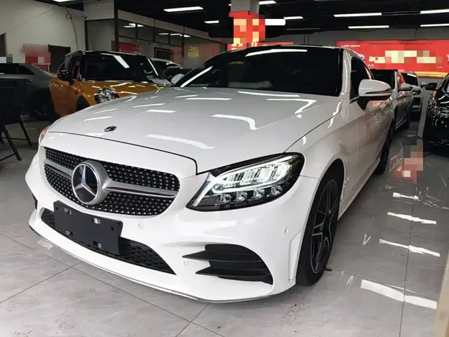Mercedes-Benz C-Class (Import) 2020 C 260 Coupe