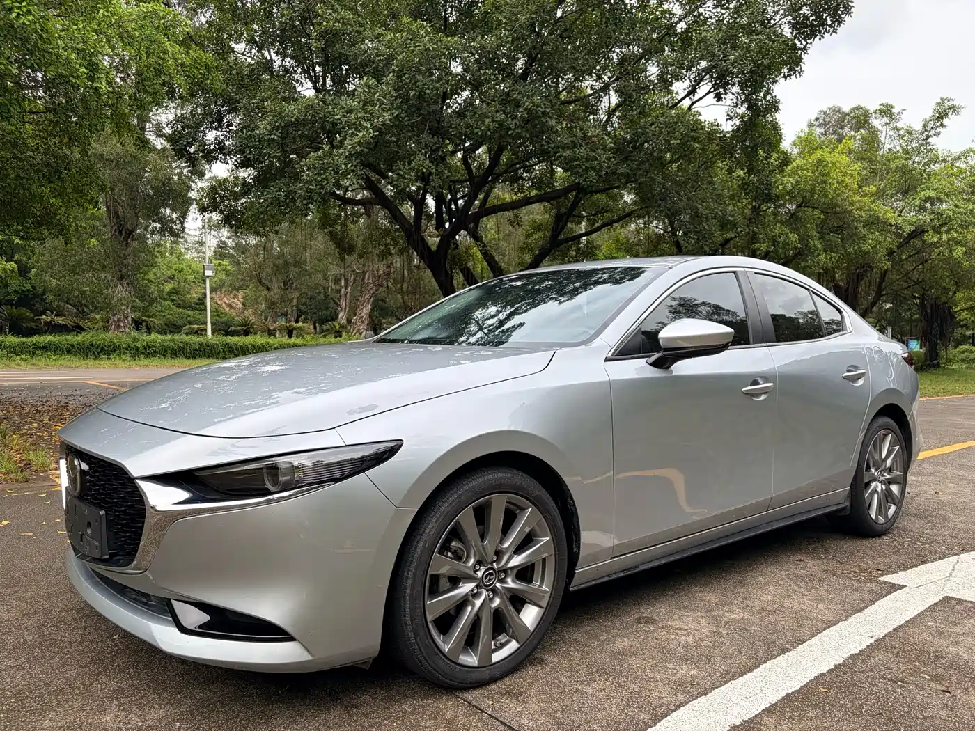 Mazda 3 Axela 2022 2.0L Automatic Elegance Edition
