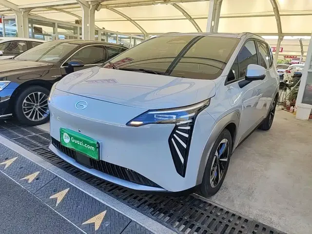 Aion Y 2023 Plus 510 Smart Leader Edition