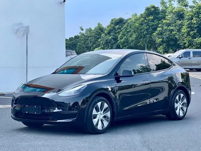 Tesla Model Y 2021 Standard Range Rear-Wheel Drive