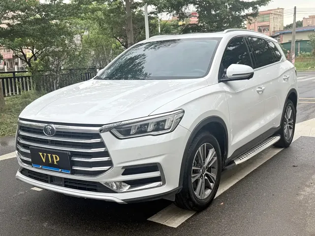 BYD Song Pro 2019 1.5T Automatic Luxury