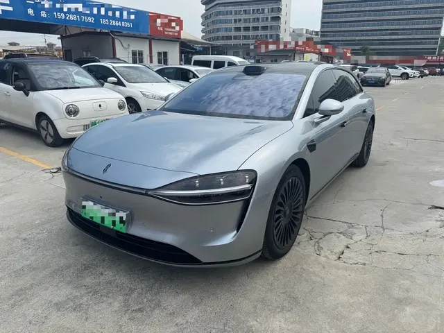 Xiangjie Enjoy World S9T 2025 Pure Electric RWD Edition