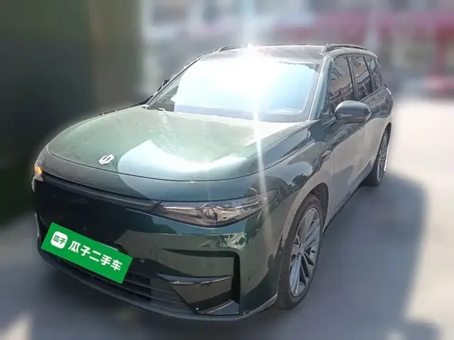 Leapmotor C16 2024 Pure Electric 520 Premium Edition