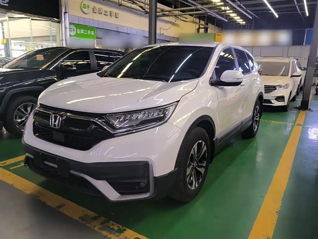 Honda CR-V 2021 240TURBO CVT 2WD Urban Edition