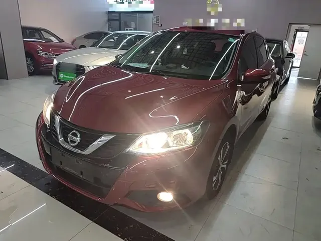 Nissan Tiida 2019 1.6L CVT Smart Drive Edition (China VI)