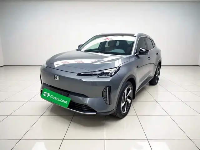 Changan Qiyuan Q05 2024 Deluxe Edition 125 Surpass CALB