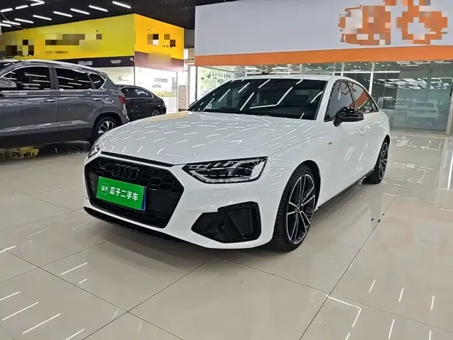 Audi A4L 2023 45 TFSI quattro Premium Sport