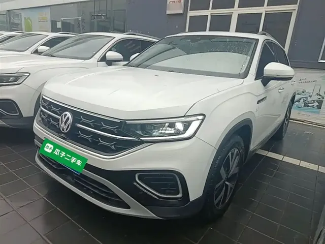 Volkswagen Tayron 2024 300TSI 2WD Luxury Plus Advanced