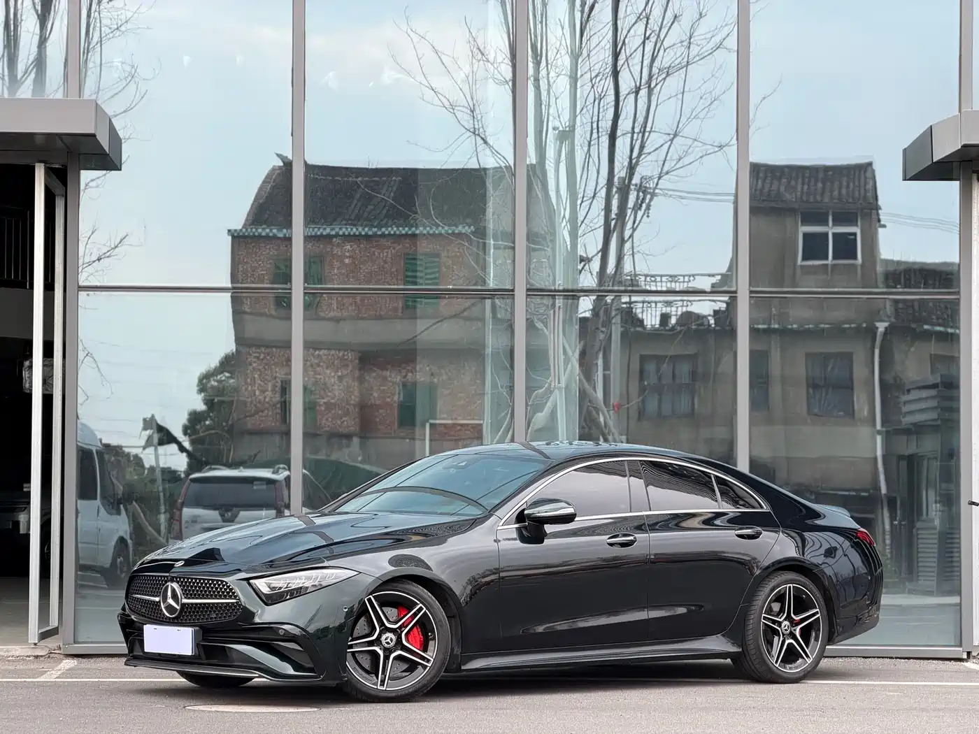 Mercedes-Benz CLS 2023 Facelift CLS 300 Luxury