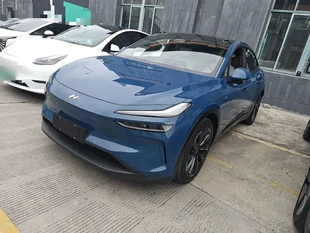 Ledao L60 2024 60kWh Rear-Wheel Drive