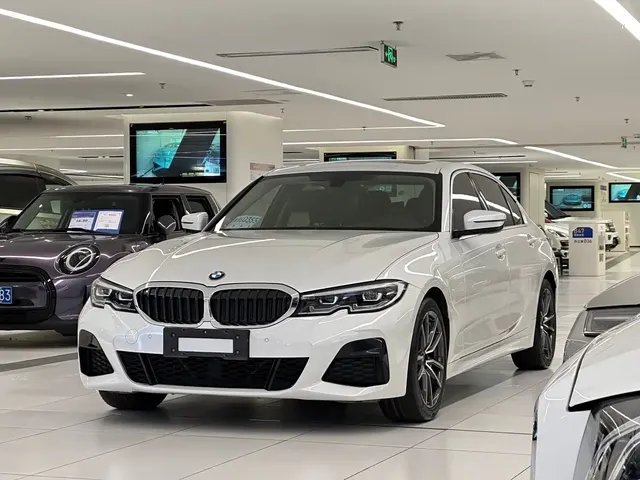 BMW 3 Series 2020 320Li M Sport Package