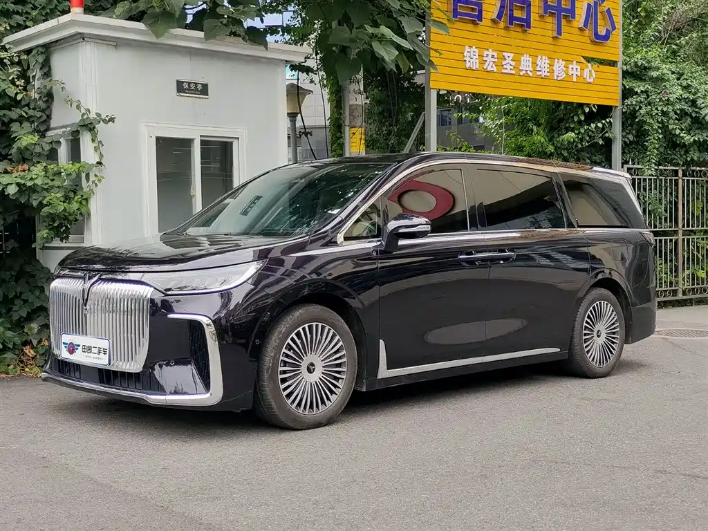 Voyah Auto Voyah Dreamer 2025 PHEV AWD Excellent Kunpeng Edition