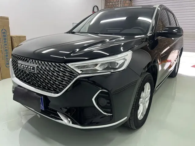 Haval M6 2021 PLUS 1.5T DCT Elite Smart Connect