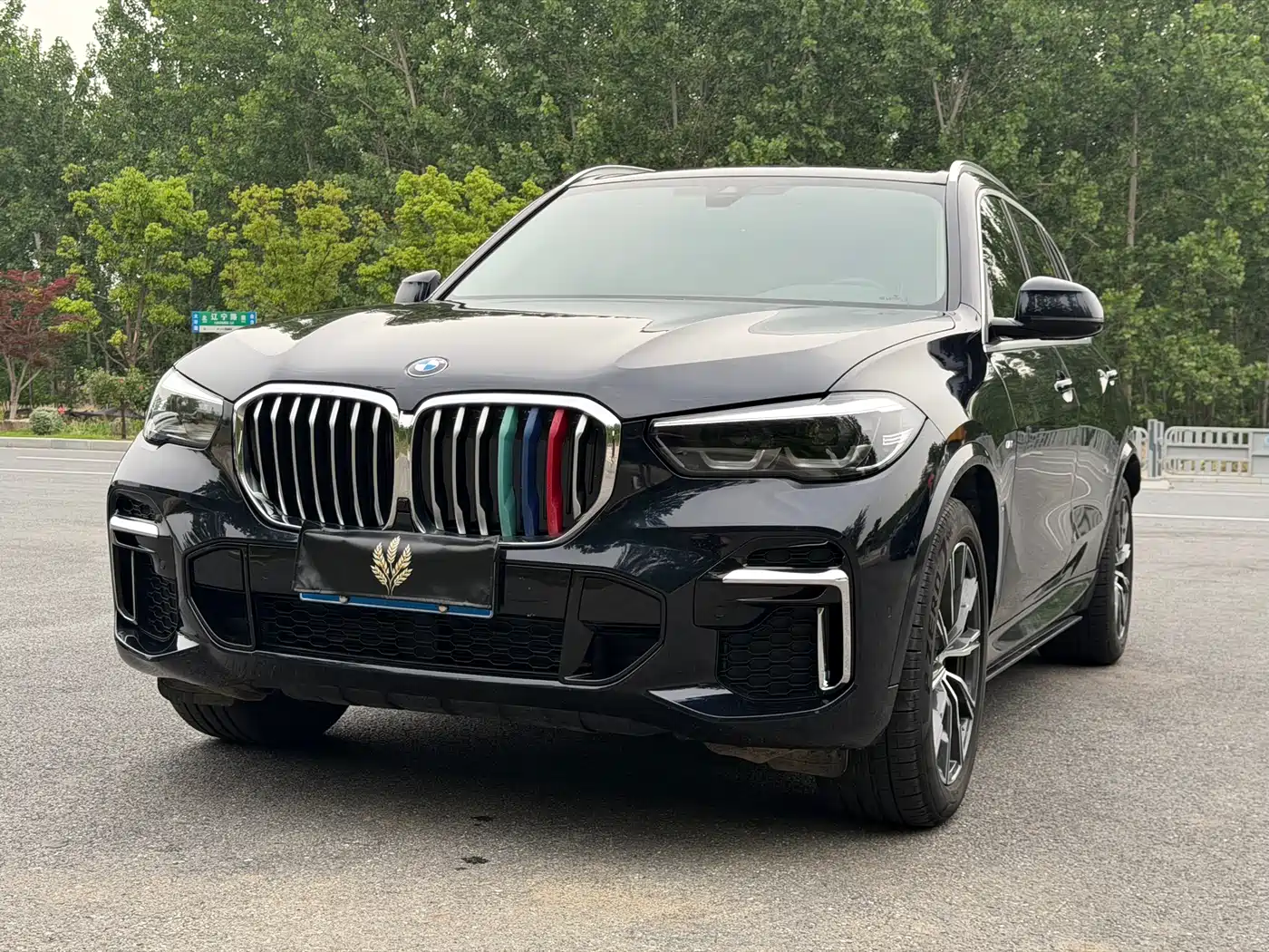 BMW X5 2022 Facelift xDrive 30Li M Sport Package