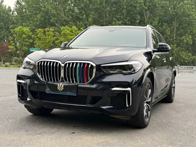 BMW X5 2022 Facelift xDrive 30Li M Sport Package