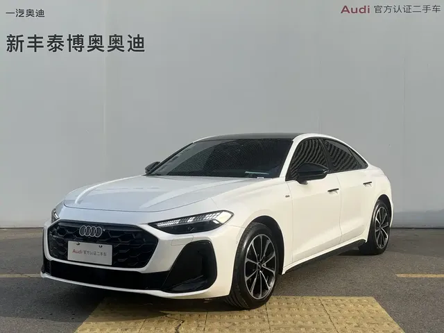 Audi A5L 2025 2.0T Sport Edition Plus