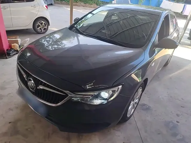 Buick Excelle 2021 Facelift Exemplar 1.5L Auto Elite